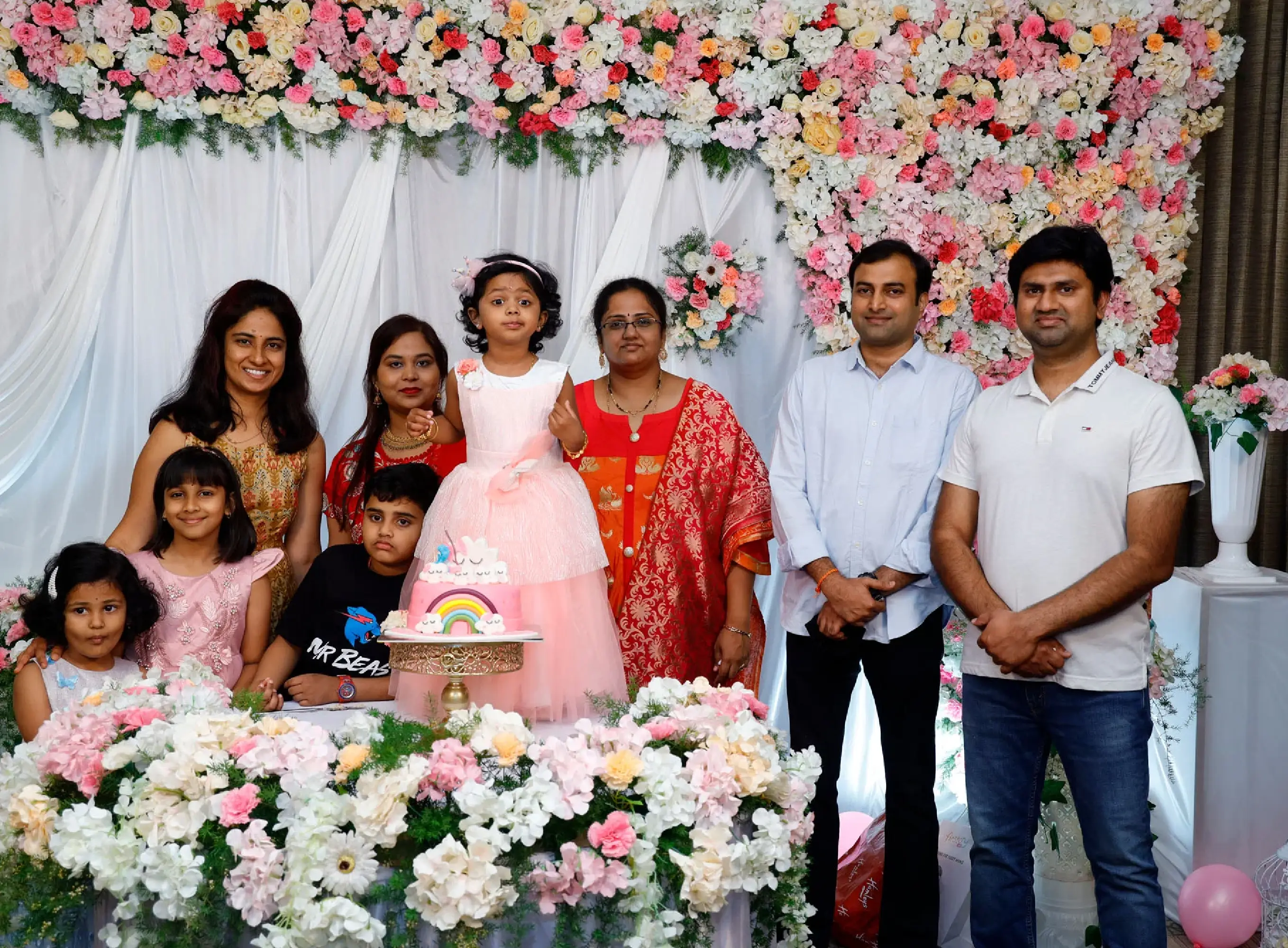 Disanvi Birthday
