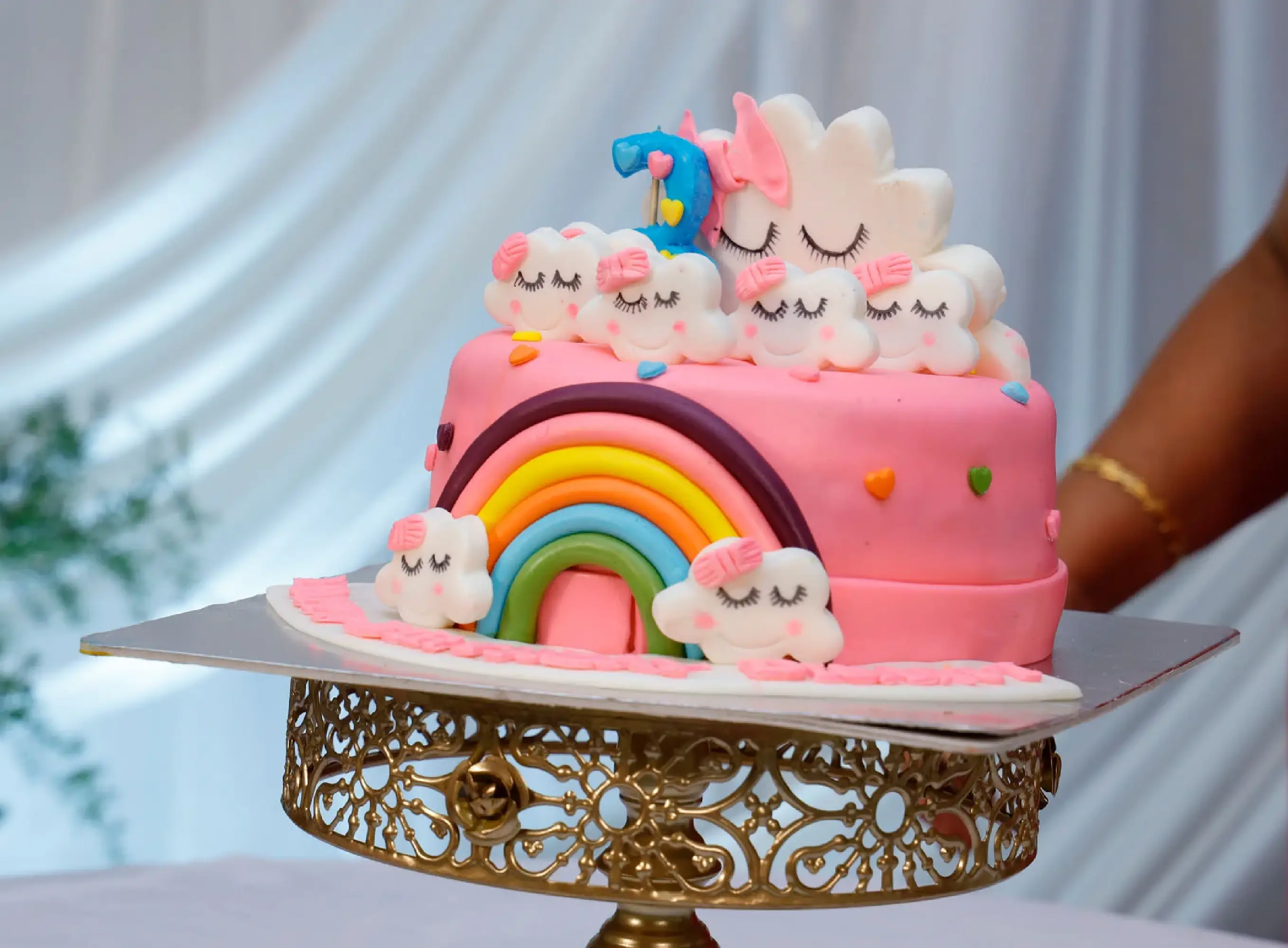 Disanvi Birthday