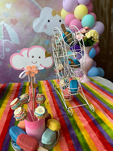 Inaayah Birthday