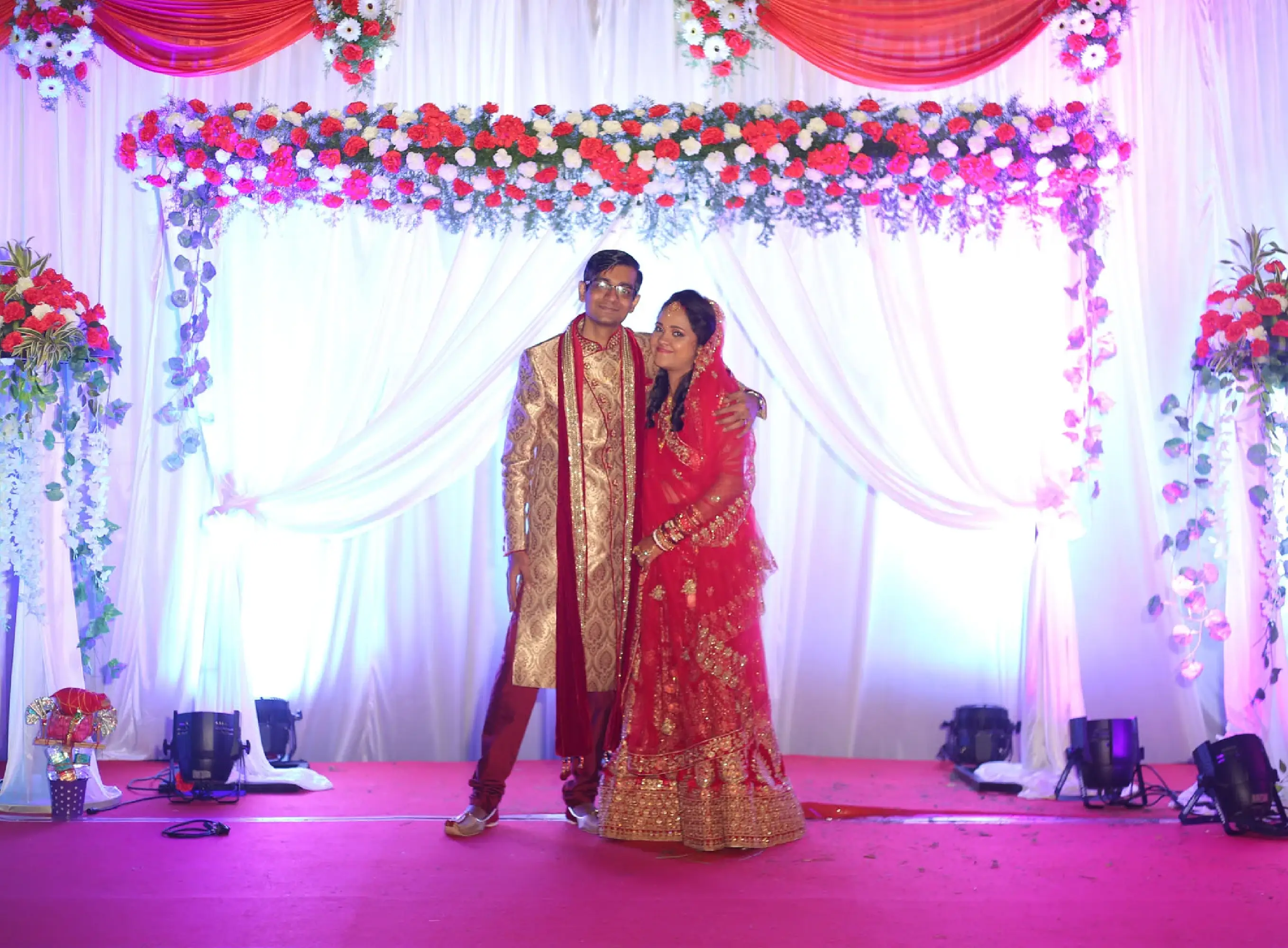 Indraneel & Manisha