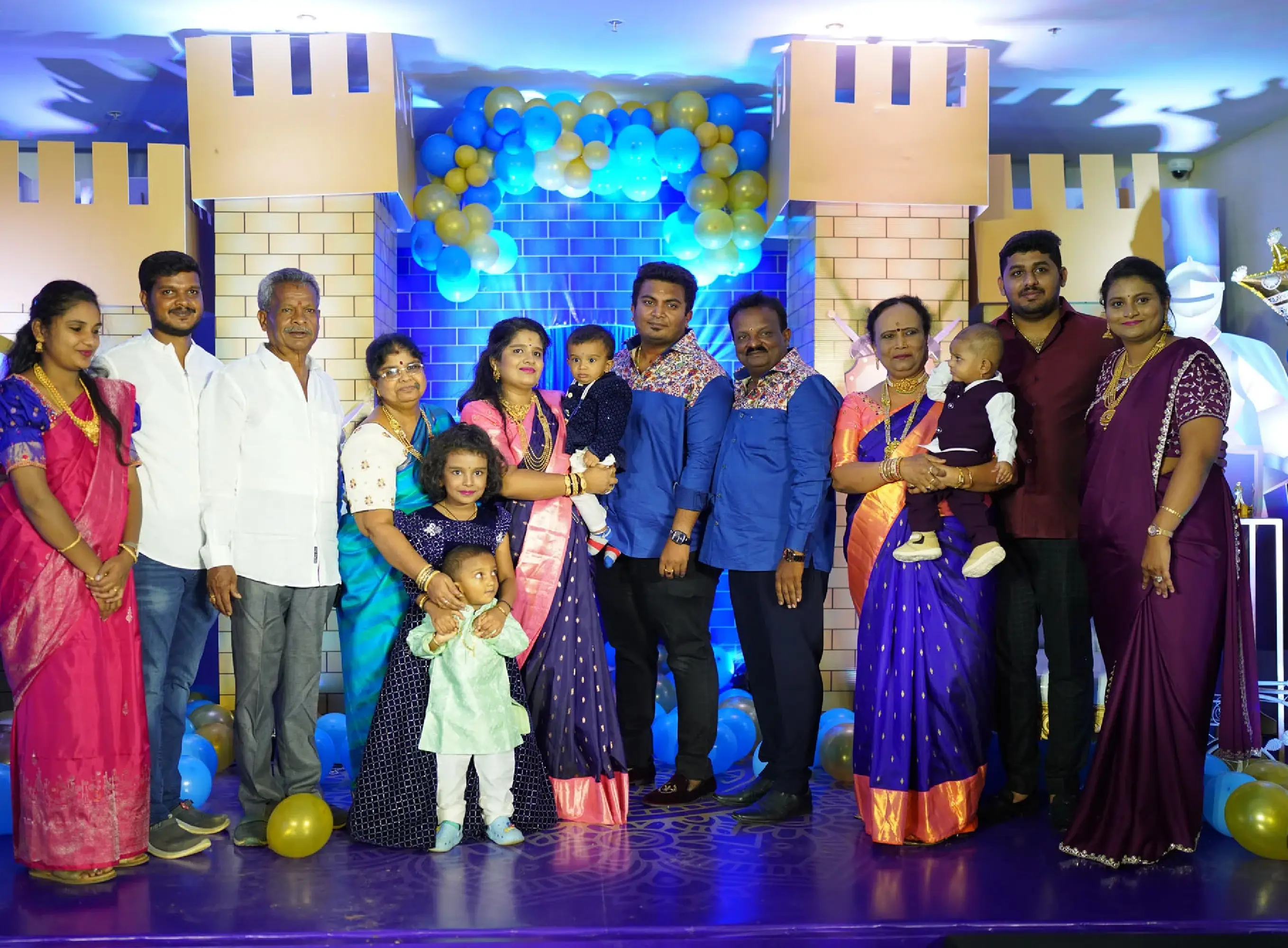 K Family Birthday