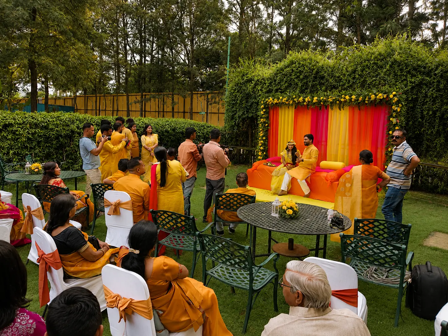 Krishna & Praful