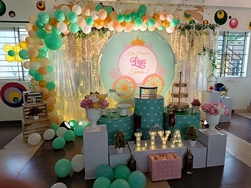 Liya Kanthipilli Birthday