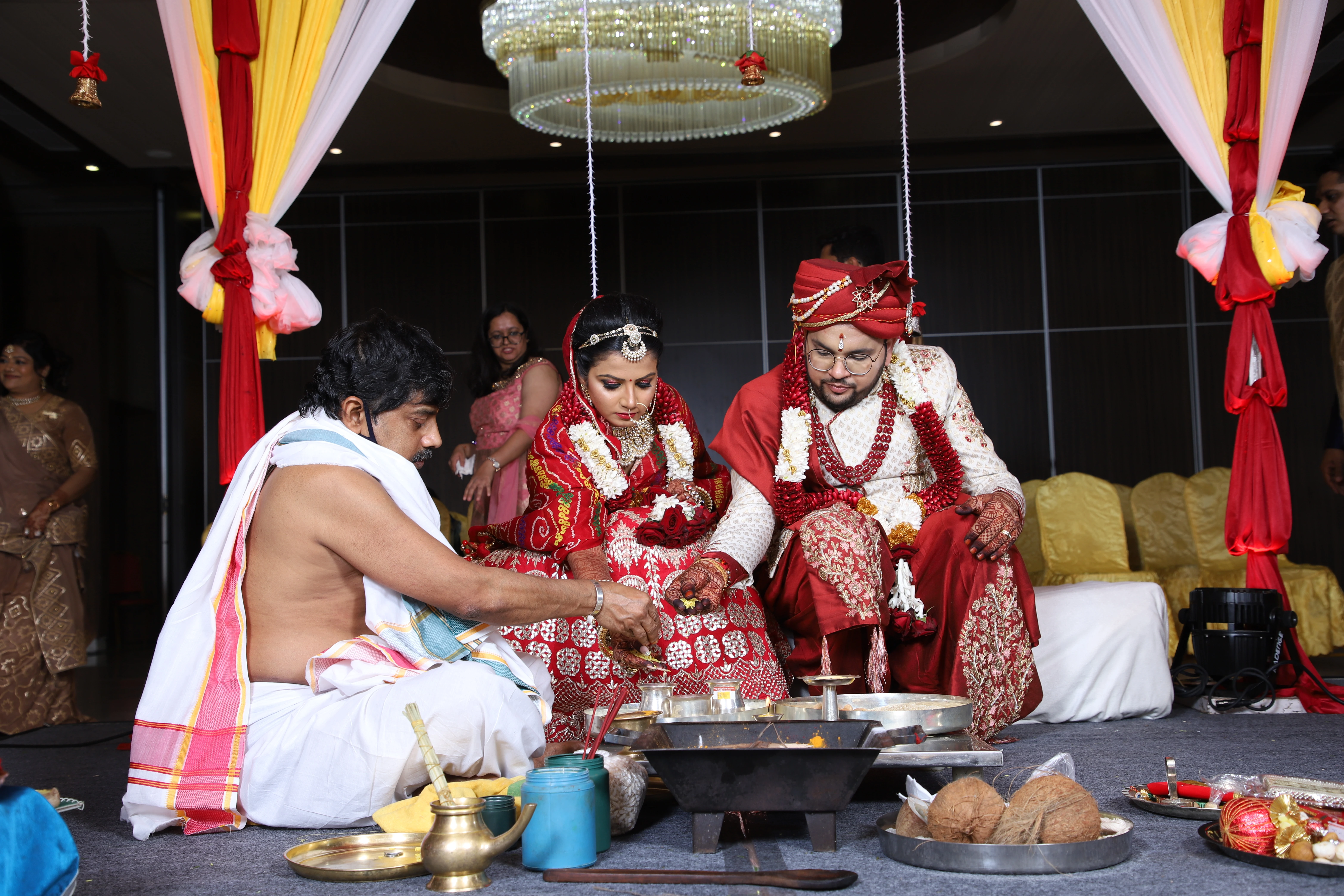 Naman & Ankita