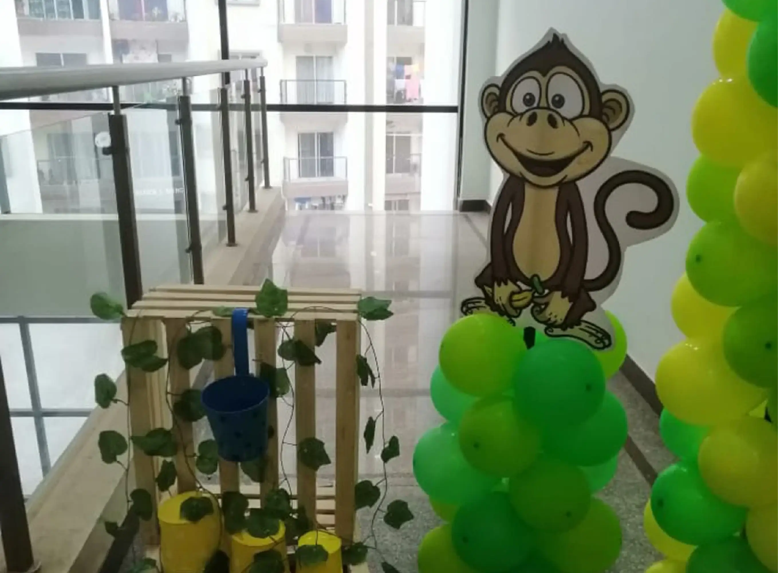 Shourya Birthday