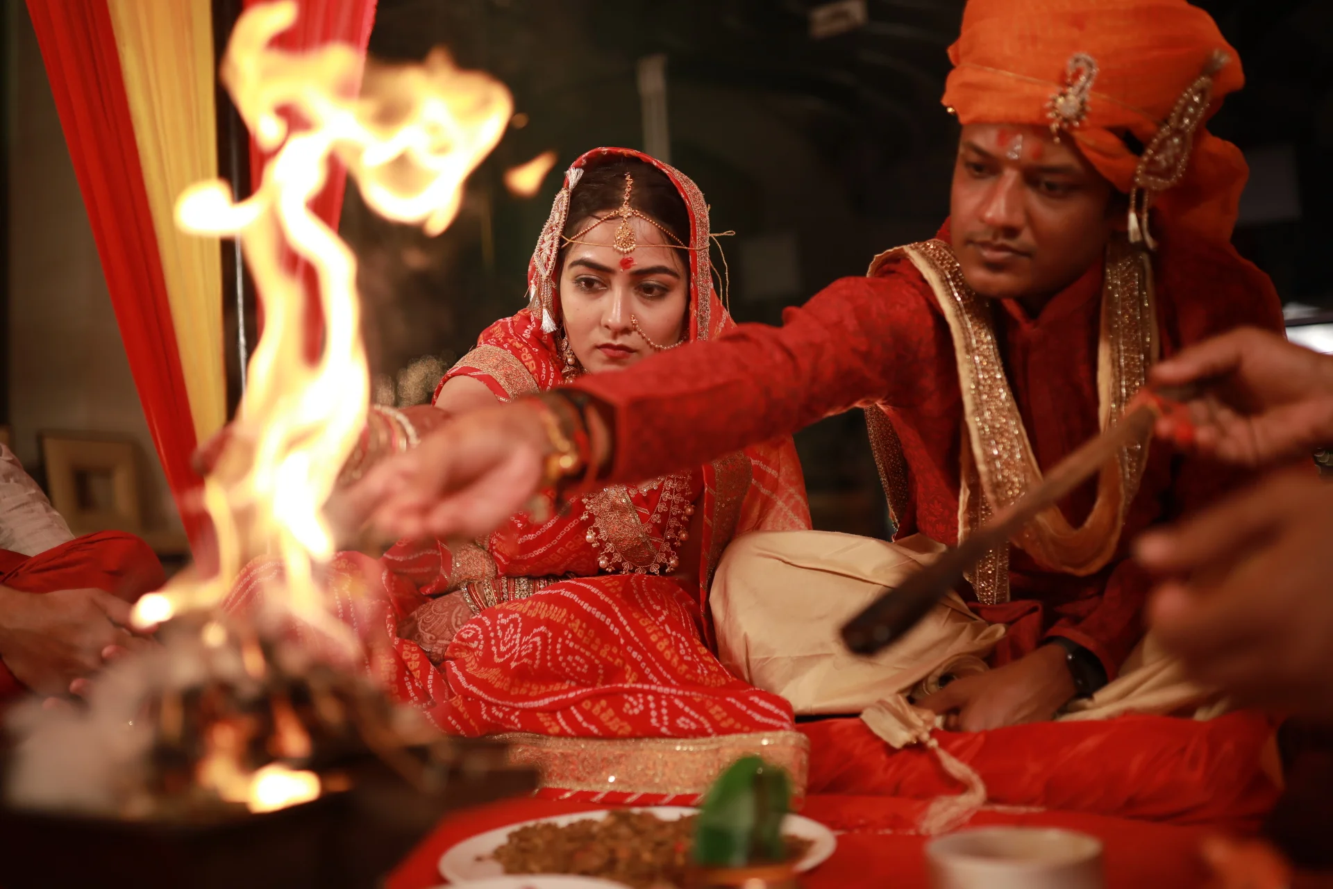 Shubhankit & Krati