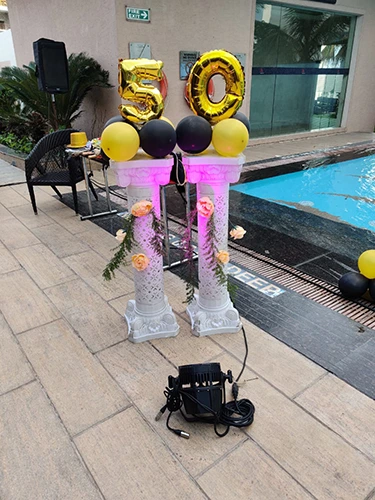 Srini's 50th Birthday