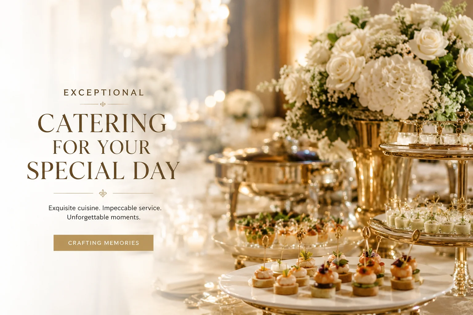 Catering Menus