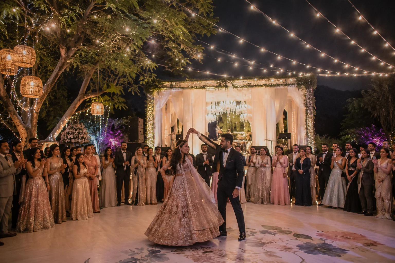 Private Wedding Parties