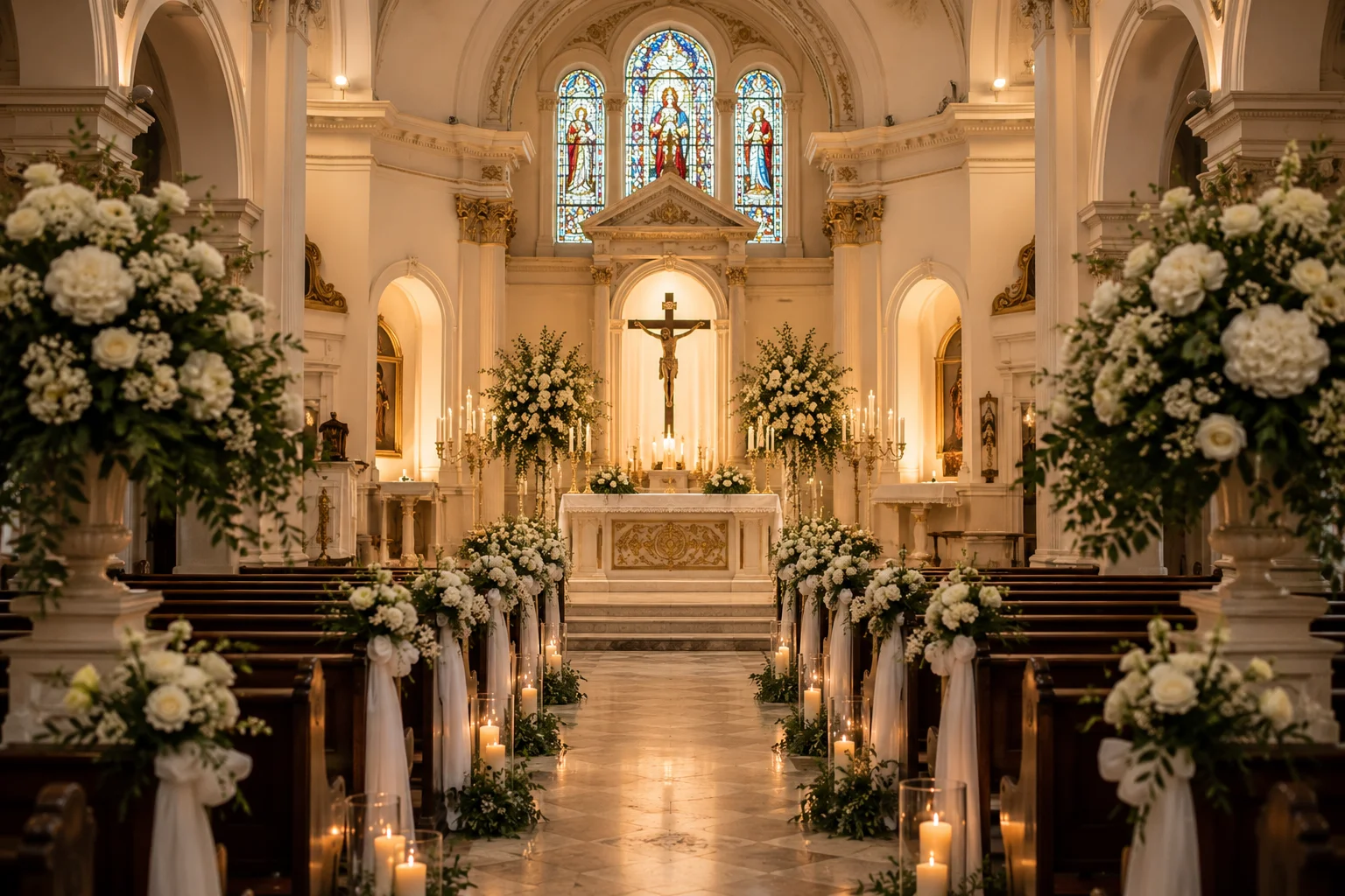 Religious Church Weddings
